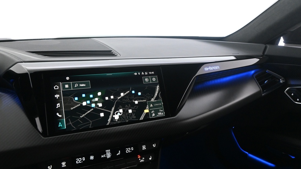 Audi e-tron GT vaihtoauto