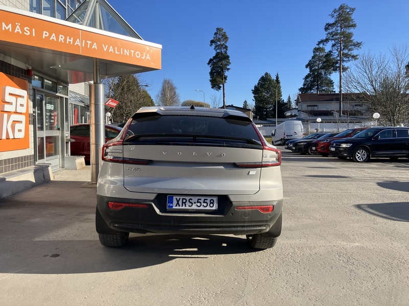 Volvo C40 vaihtoauto