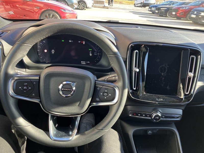 Volvo C40 vaihtoauto