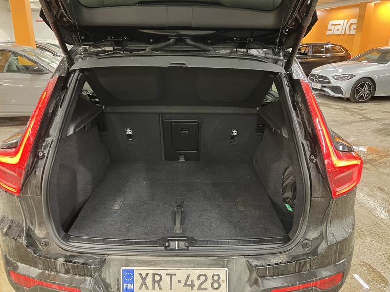 Volvo XC40 vaihtoauto