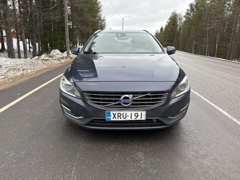 Volvo V60 vaihtoauto