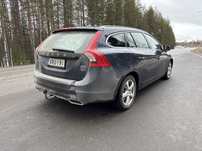 Volvo V60 vaihtoauto