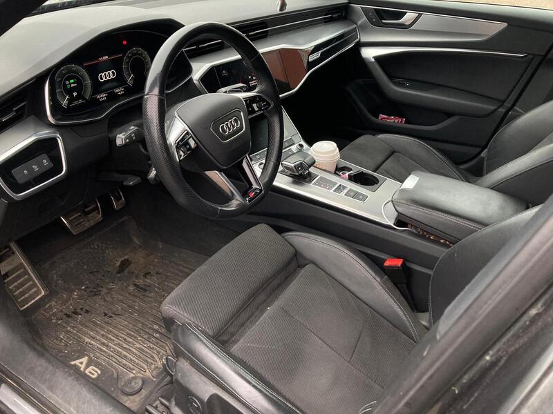 Audi A6 vaihtoauto