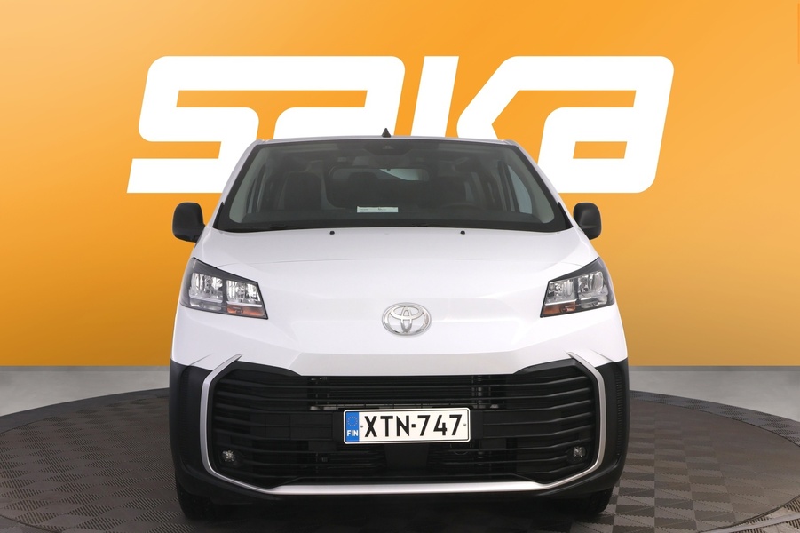 Toyota Proace vaihtoauto