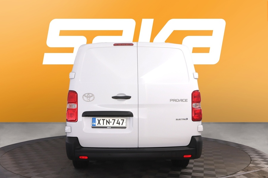 Toyota Proace vaihtoauto