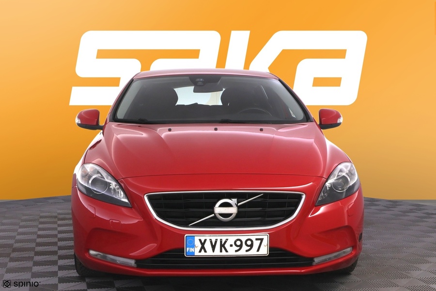 Volvo V40 vaihtoauto