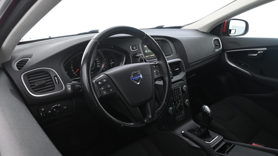 Volvo V40 vaihtoauto