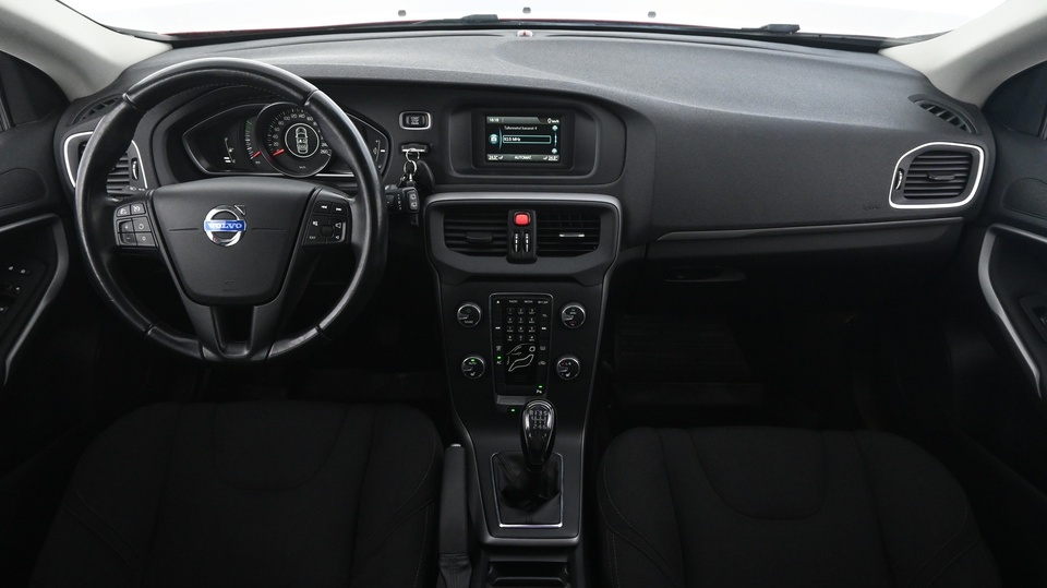 Volvo V40 vaihtoauto