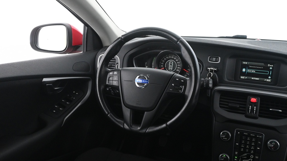 Volvo V40 vaihtoauto