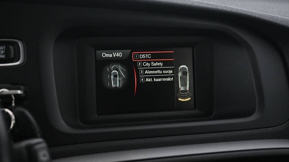 Volvo V40 vaihtoauto