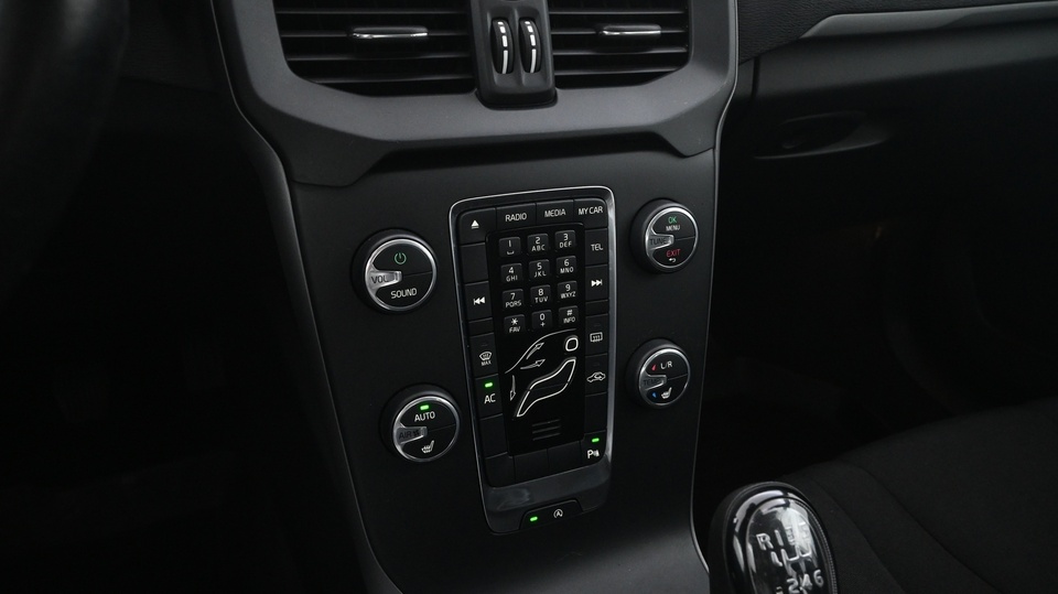 Volvo V40 vaihtoauto