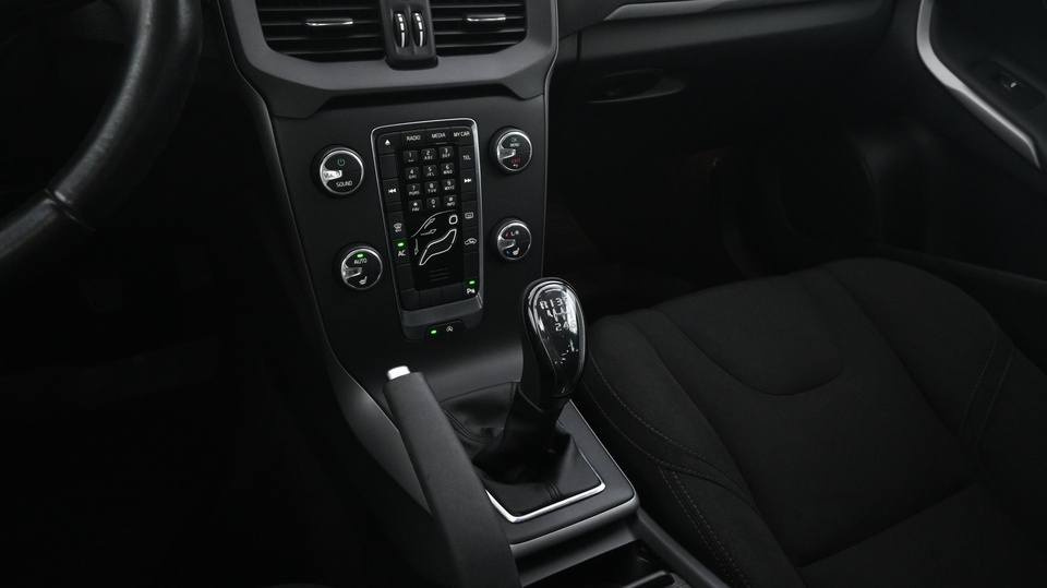 Volvo V40 vaihtoauto