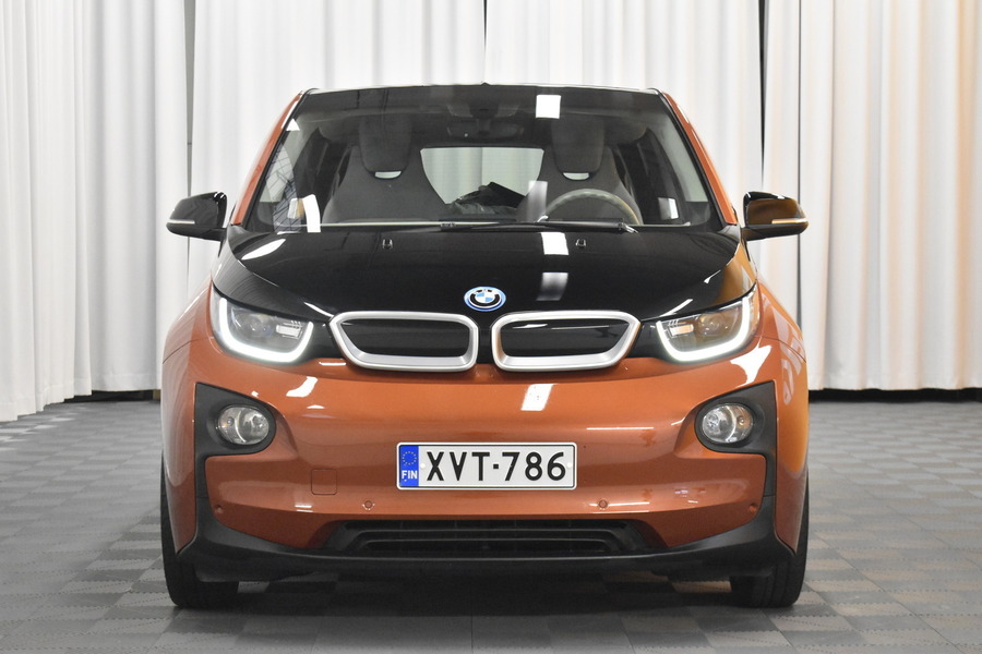 BMW i3 vaihtoauto