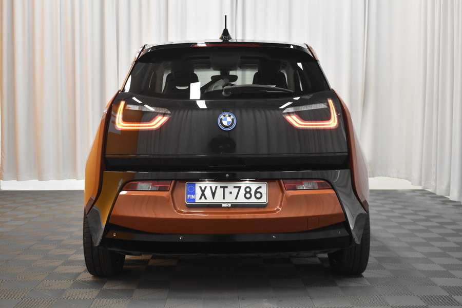 BMW i3 vaihtoauto