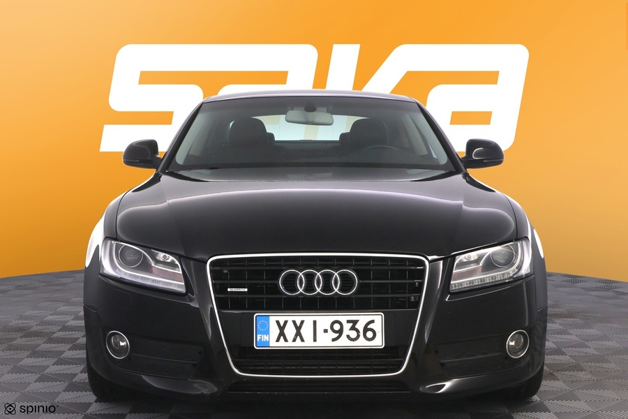 Audi A5 vaihtoauto