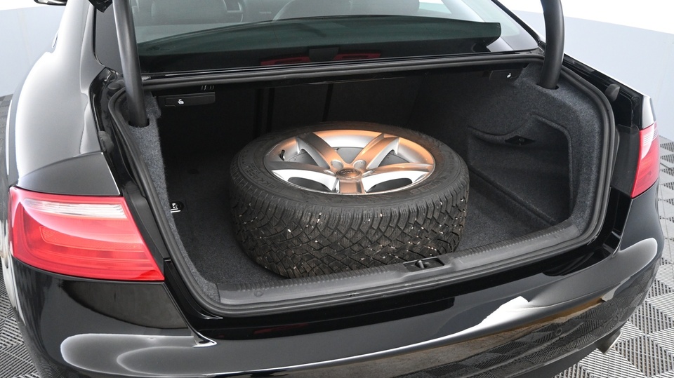 Audi A5 vaihtoauto