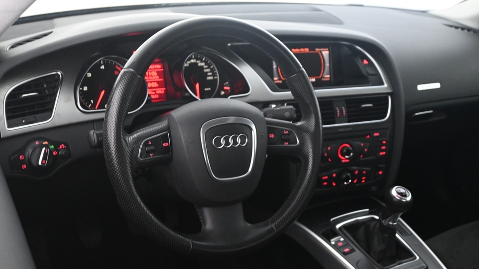 Audi A5 vaihtoauto
