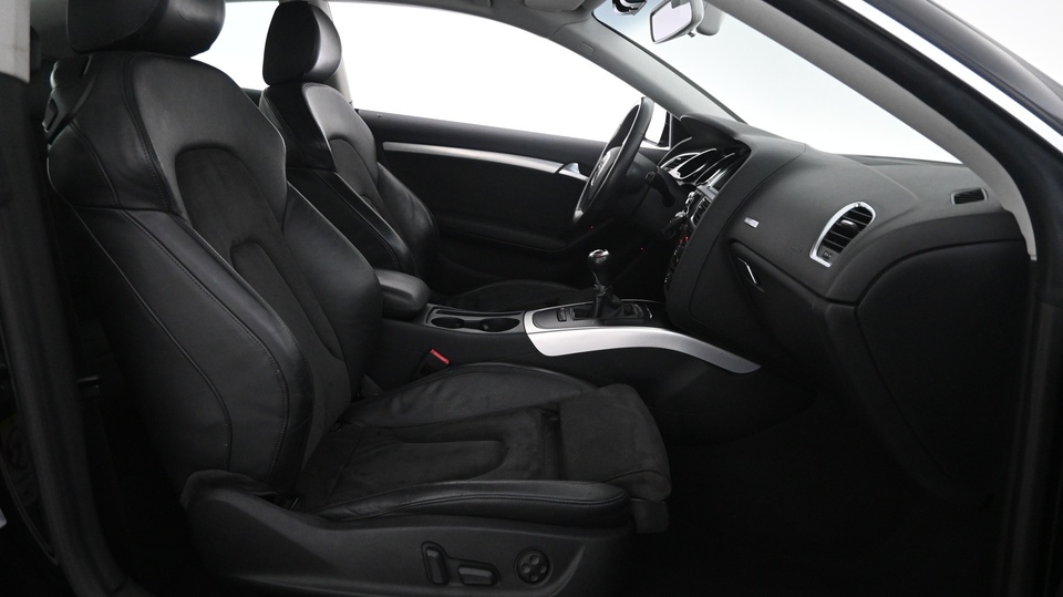Audi A5 vaihtoauto