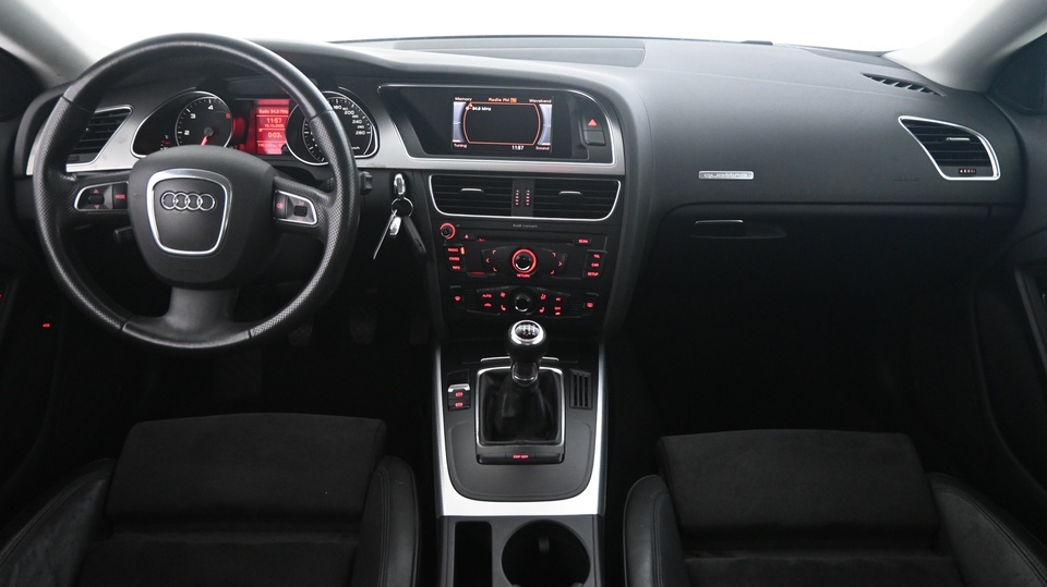 Audi A5 vaihtoauto