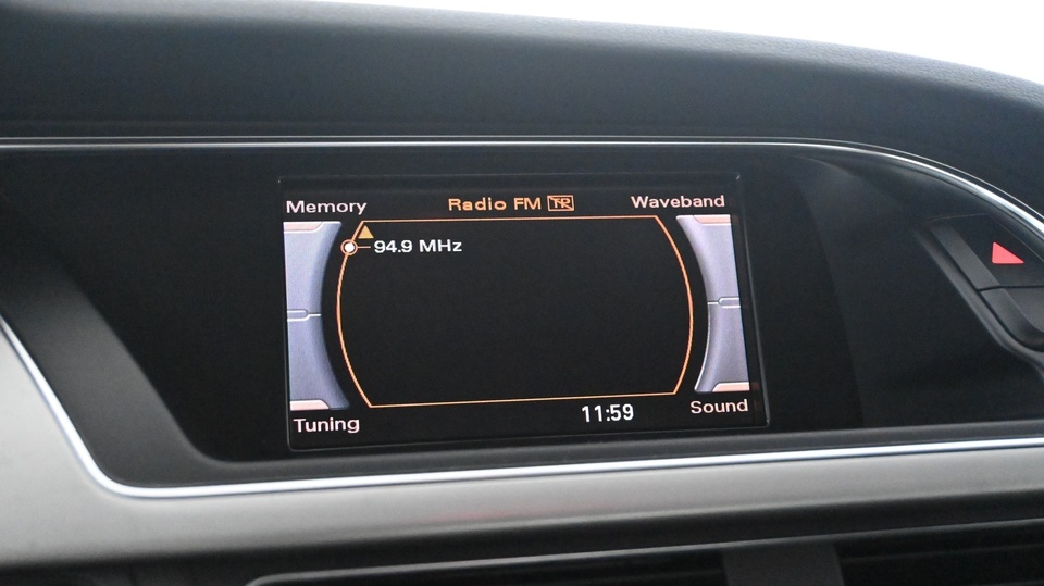 Audi A5 vaihtoauto