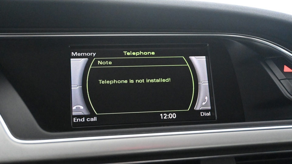 Audi A5 vaihtoauto
