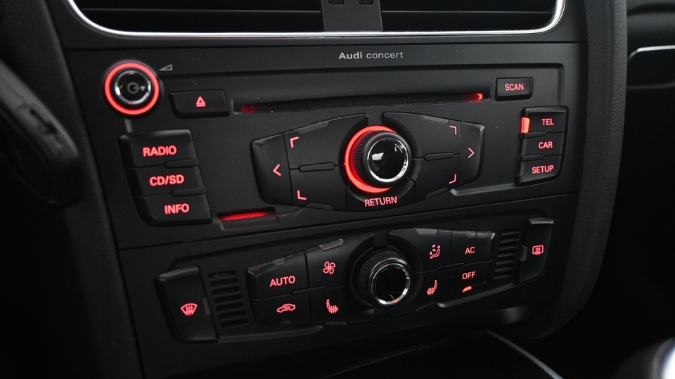 Audi A5 vaihtoauto