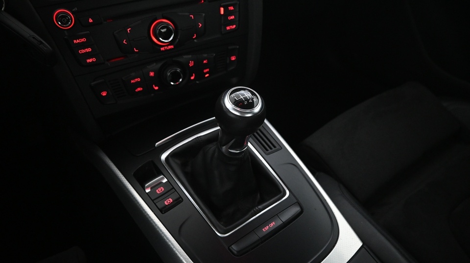 Audi A5 vaihtoauto