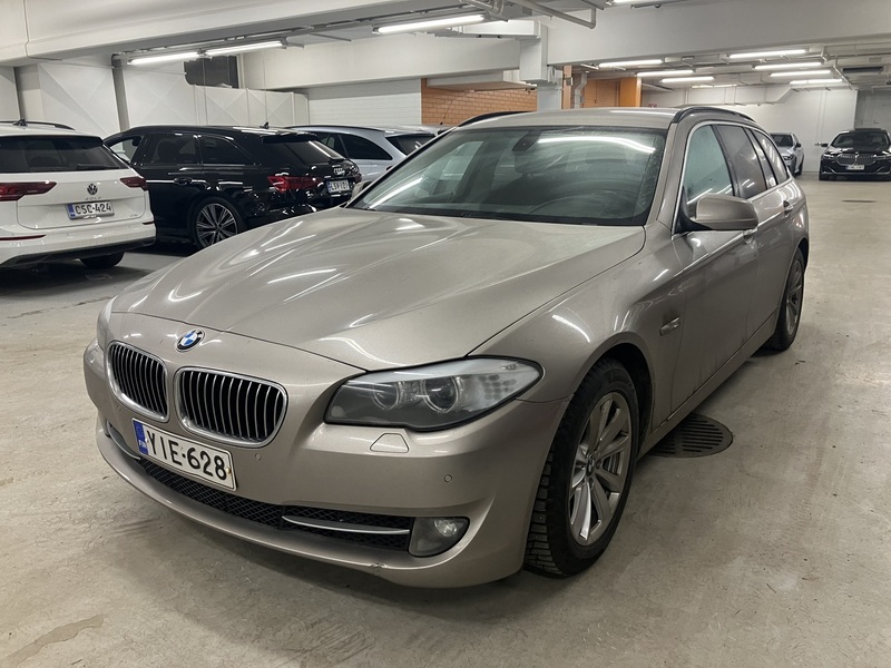 BMW 520 vaihtoauto