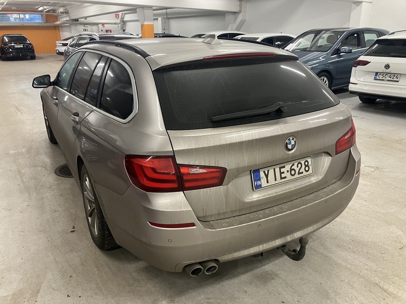 BMW 520 vaihtoauto