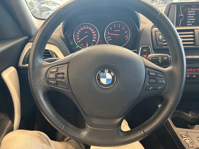 BMW 116 vaihtoauto