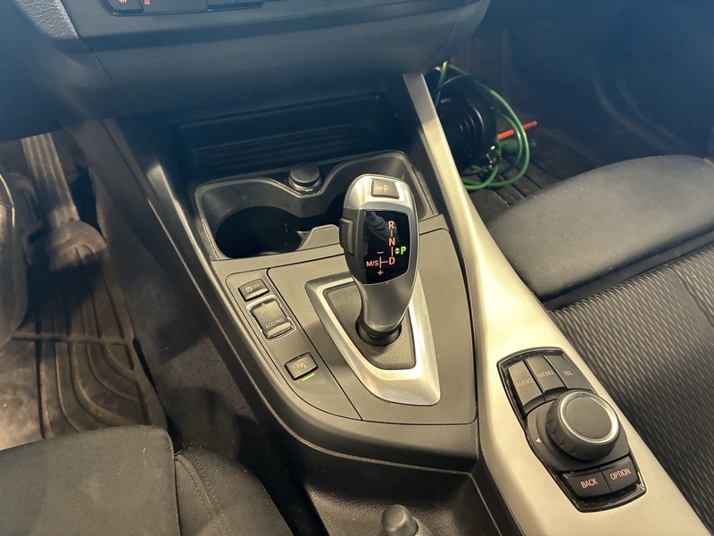BMW 116 vaihtoauto
