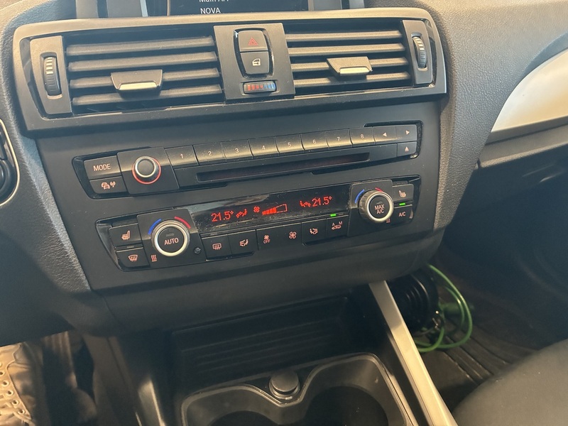 BMW 116 vaihtoauto