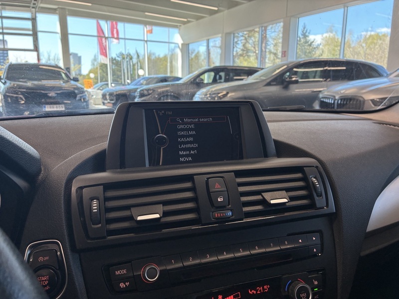 BMW 116 vaihtoauto