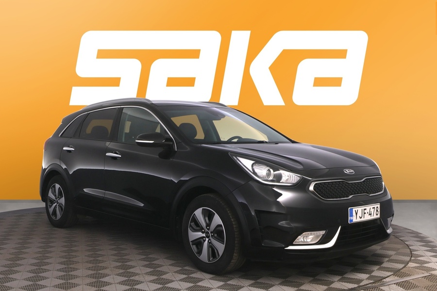 Kia Niro vaihtoauto