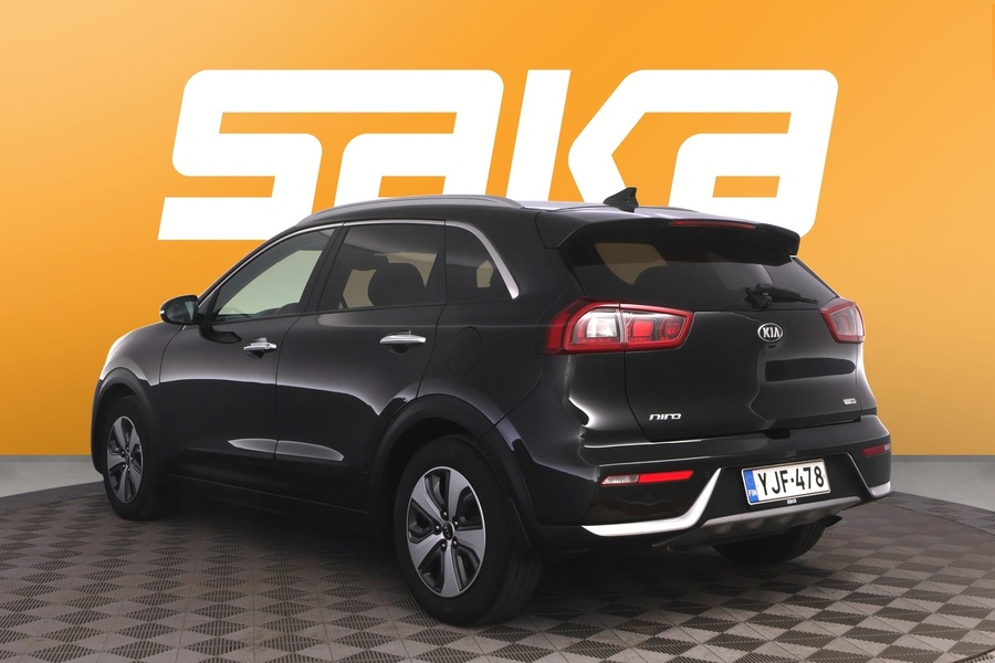 Kia Niro vaihtoauto