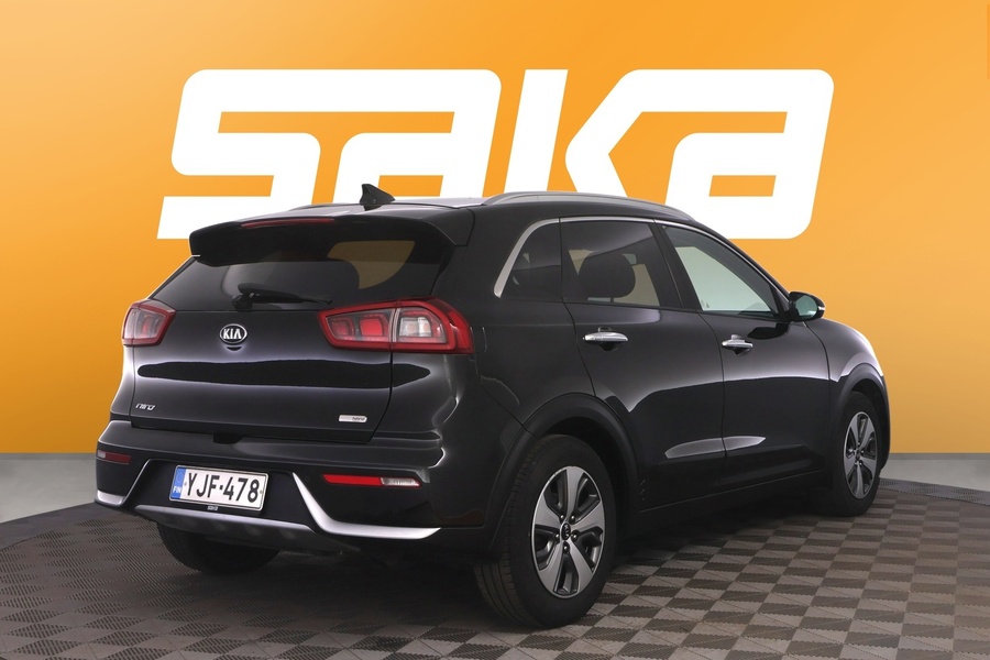 Kia Niro vaihtoauto