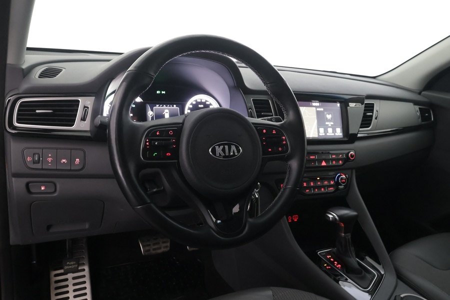 Kia Niro vaihtoauto