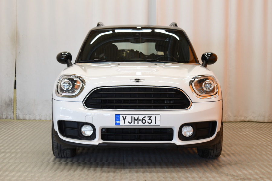 Mini Countryman vaihtoauto