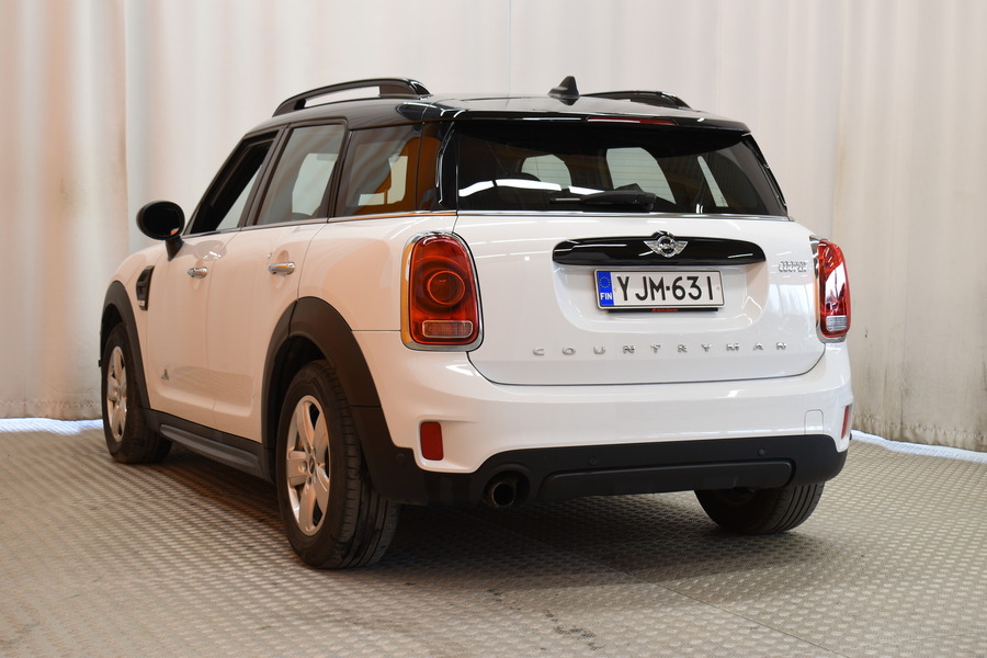 Mini Countryman vaihtoauto