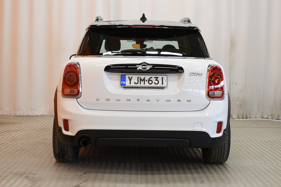 Mini Countryman vaihtoauto