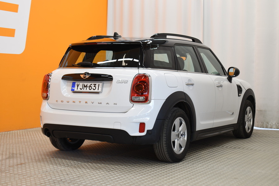 Mini Countryman vaihtoauto