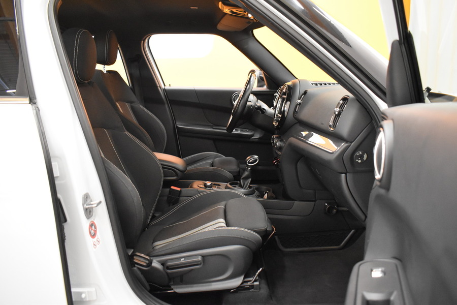 Mini Countryman vaihtoauto