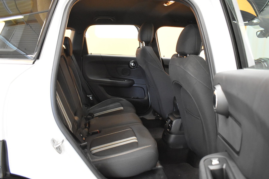 Mini Countryman vaihtoauto