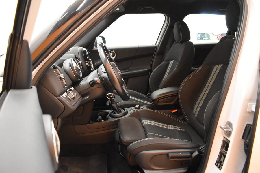 Mini Countryman vaihtoauto