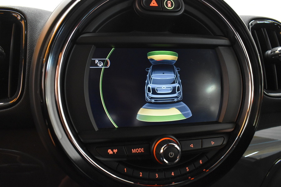 Mini Countryman vaihtoauto