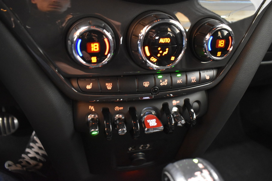 Mini Countryman vaihtoauto