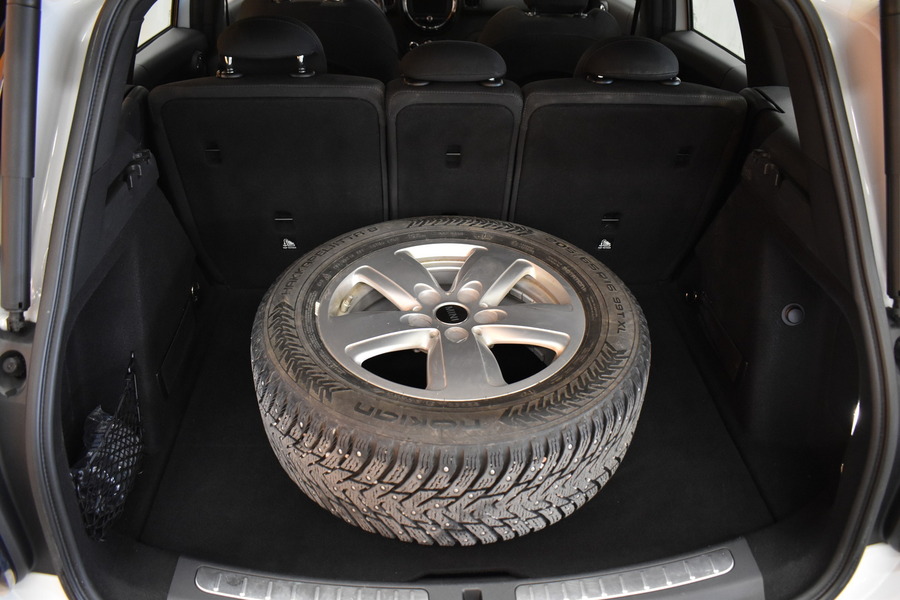 Mini Countryman vaihtoauto