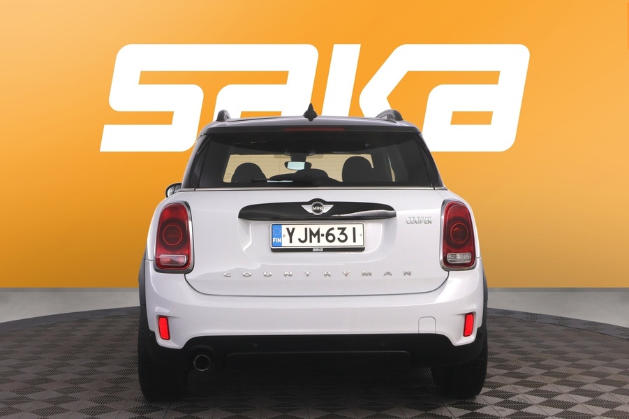 Mini Countryman vaihtoauto