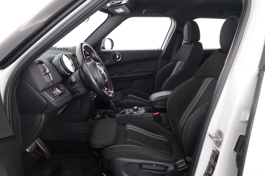 Mini Countryman vaihtoauto