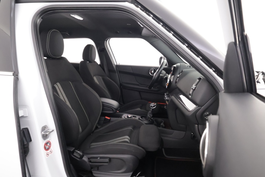 Mini Countryman vaihtoauto